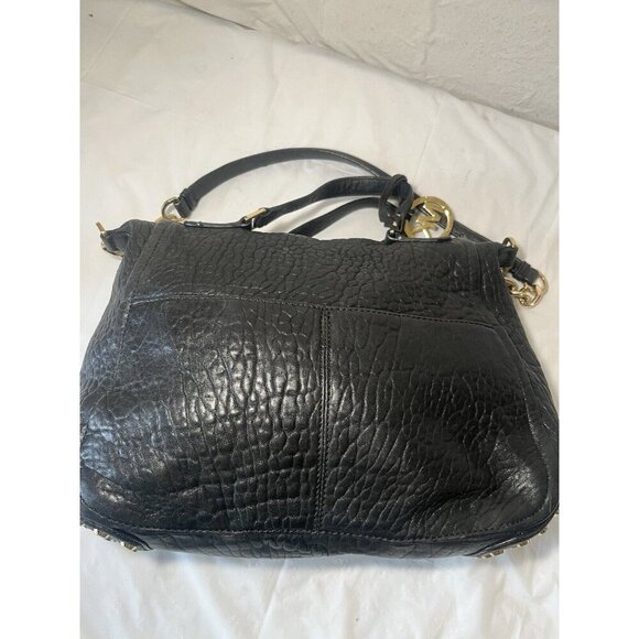 MICHAEL KORS CONVERTIBLE SHELLEY BAG studded - Picture 10 of 16